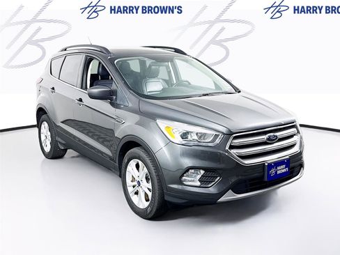 Used 2019 Ford Escape SEL image 24