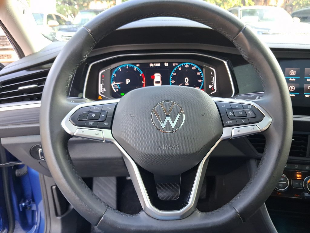 Certified 2024 Volkswagen Jetta SEL FWD image 20