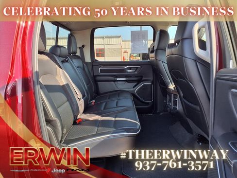 Certified 2022 RAM 1500 Laramie image 13