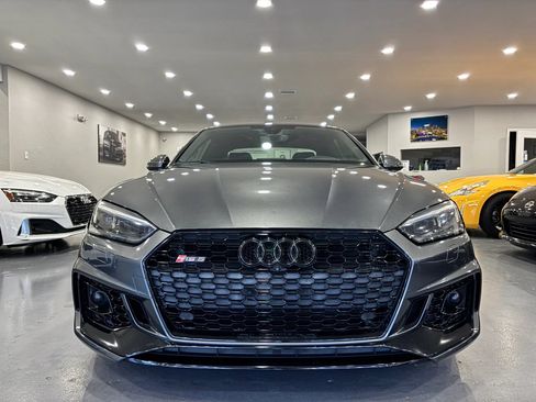 Used 2018 Audi RS 5 w/ Dynamic Package AWD/4WD image 2