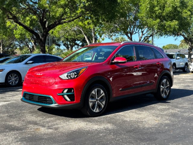 Used 2022 Kia Niro EX FWD image 1