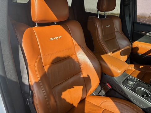Used 2014 Jeep Grand Cherokee SRT AWD/4WD image 35