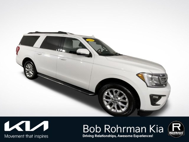 Used 2021 Ford Expedition Max XLT AWD/4WD image 2