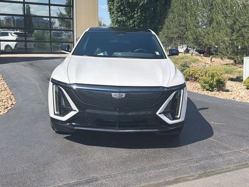 Used 2024 Cadillac Lyriq Sport AWD/4WD image 72