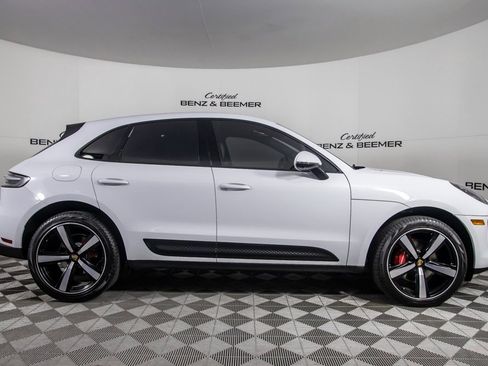 Used 2023 Porsche Macan S image 13