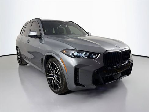 New 2026 BMW X5 xDrive40i w/ Executive Package AWD/4WD image 6