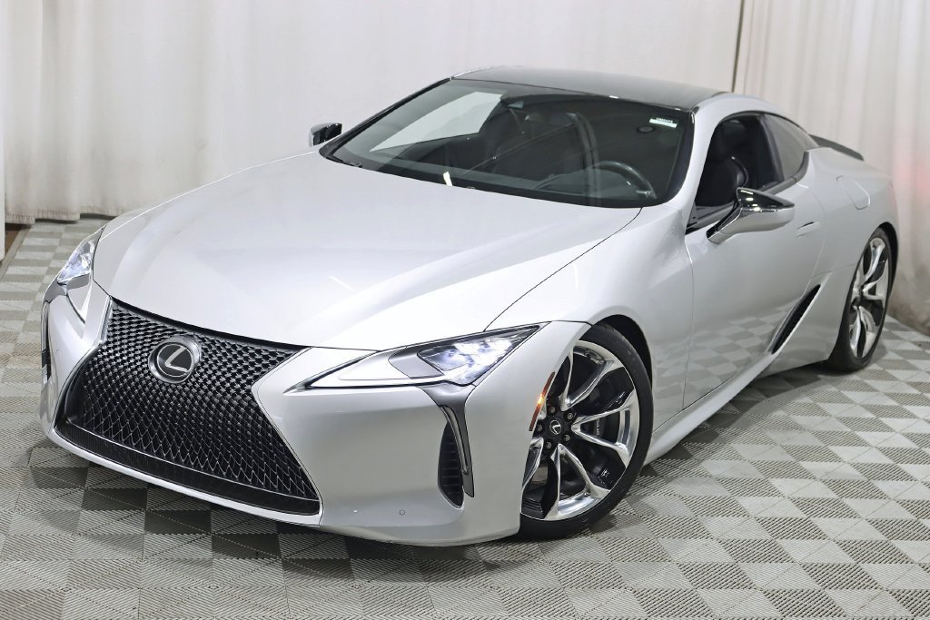 Used 2018 Lexus LC 500 Coupe RWD image 5