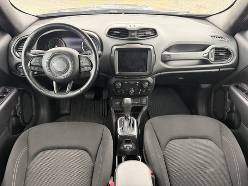 Used 2022 Jeep Renegade Altitude w/ Convenience Group AWD/4WD image 16