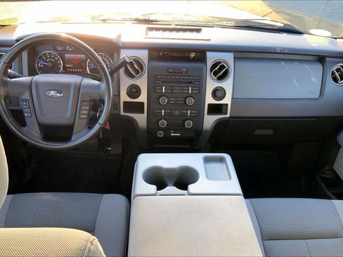 Used 2012 Ford F150 XLT w/ XLT Chrome Pkg image 14