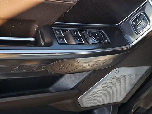 Used 2023 Ford F150 King Ranch w/ Equipment Group 601A High image 36