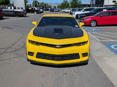 Used 2015 Chevrolet Camaro SS w/ SS Performance Package RWD image 11