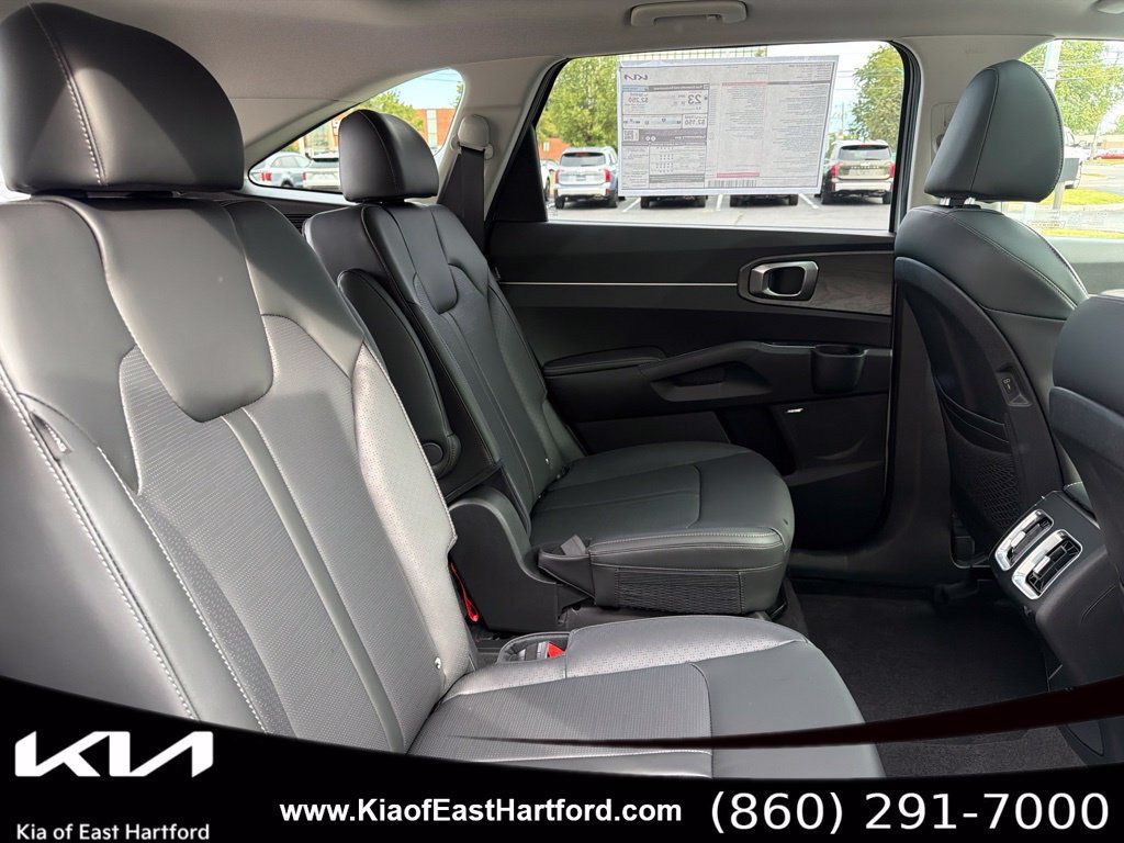 New 2026 Kia Sorento X-Line EX AWD/4WD image 13