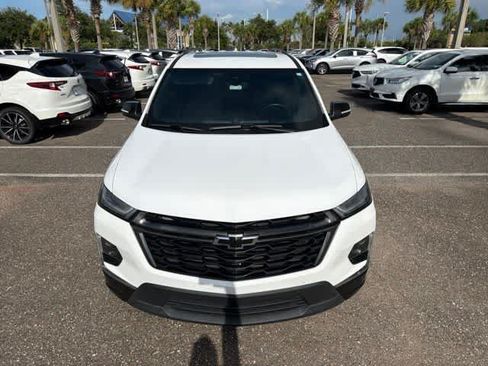 Used 2023 Chevrolet Traverse Premier w/ Redline Edition FWD image 6