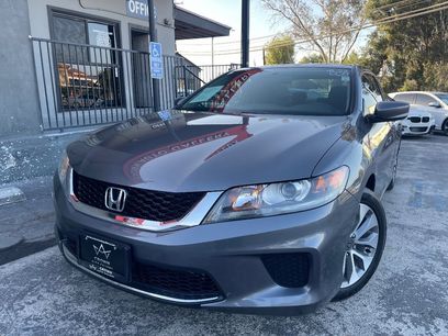 Used 2014 Honda Accord LX-S