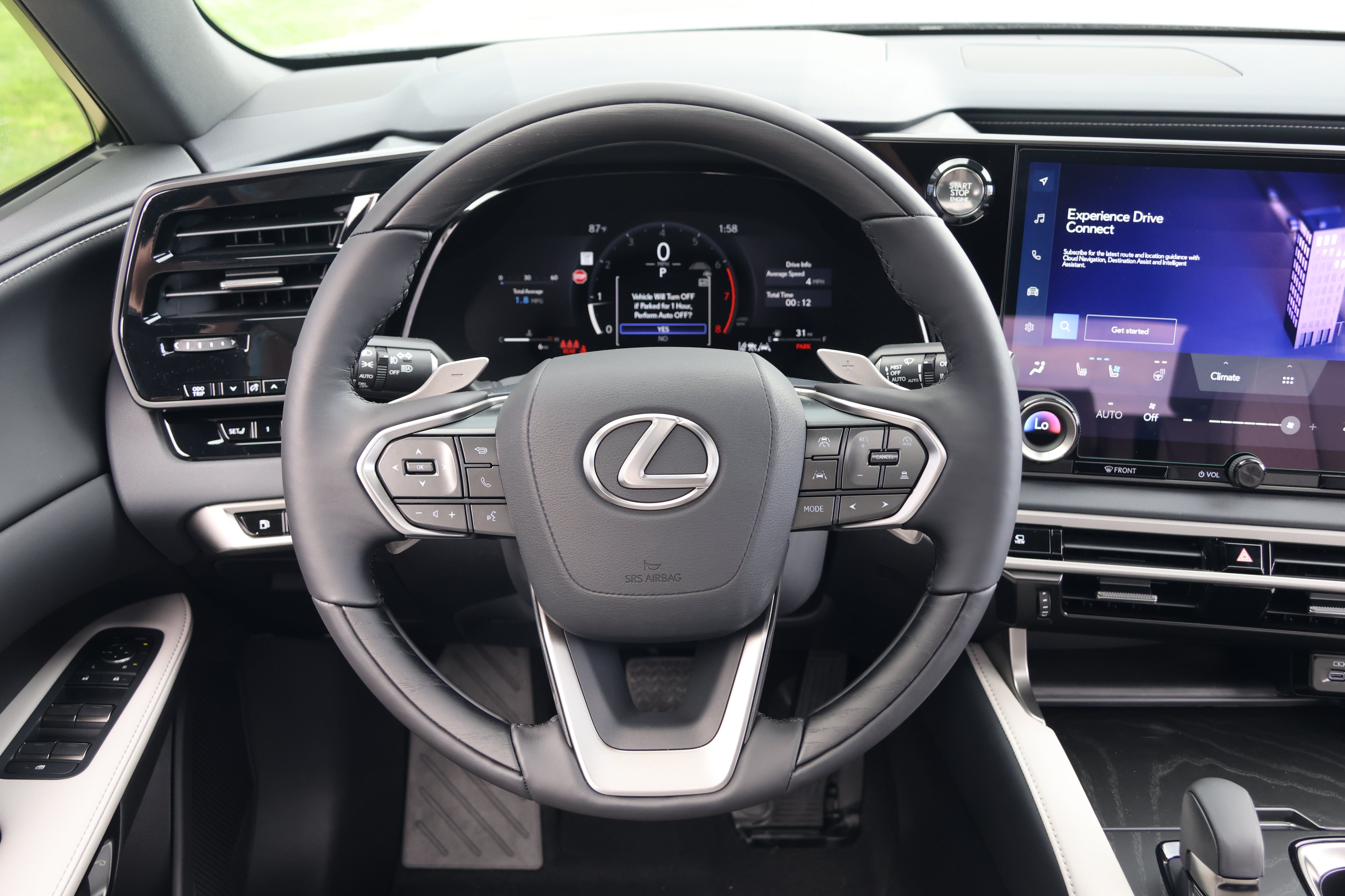 New 2026 Lexus RX 350 Premium Plus w/ Accessory Package (K3) FWD image 26