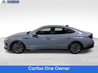 Certified 2025 Hyundai Sonata Limited FWD video 2