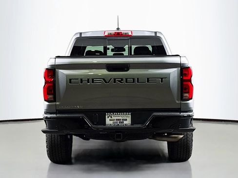 Certified 2025 Chevrolet Colorado Z71 w/ Technology Package AWD/4WD image 6