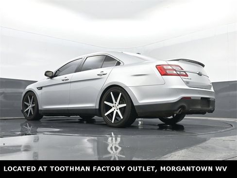 Used 2018 Ford Taurus SHO w/ Driver Assist Package image 26