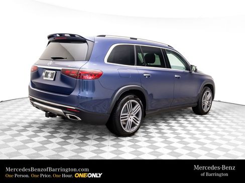 New 2026 Mercedes-Benz GLS 450 4MATIC image 6