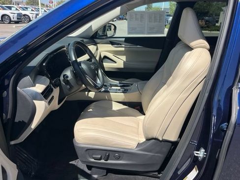Certified 2023 INFINITI QX60 Luxe FWD image 7