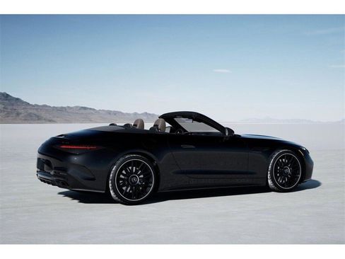 New 2026 Mercedes-Benz SL 55 AMG 4MATIC image 19