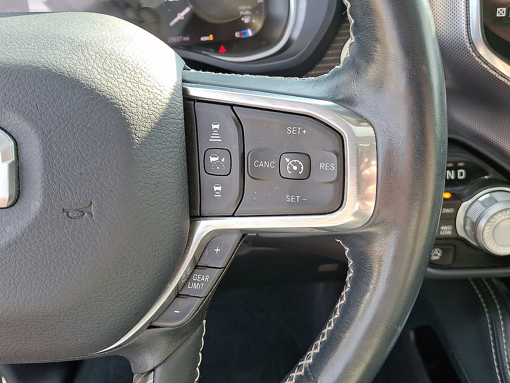 Certified 2024 RAM 1500 Limited AWD/4WD image 31