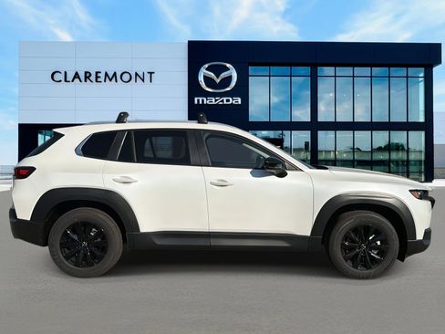 New 2025 MAZDA CX-50 AWD 2.5 S w/ Cargo Package image 4