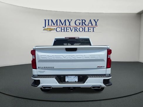 New 2026 Chevrolet Silverado 1500 RST w/ All Star Edition Plus AWD/4WD image 4