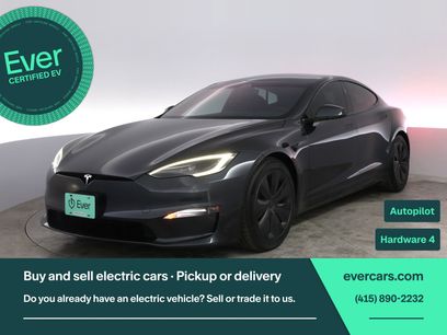 Used 2024 Tesla Model S