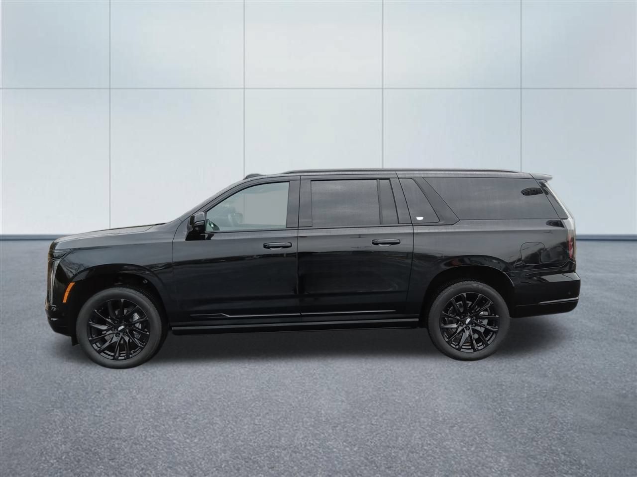 Certified 2026 Cadillac Escalade ESV Sport w/ LPO, ONYX Package AWD/4WD image 2