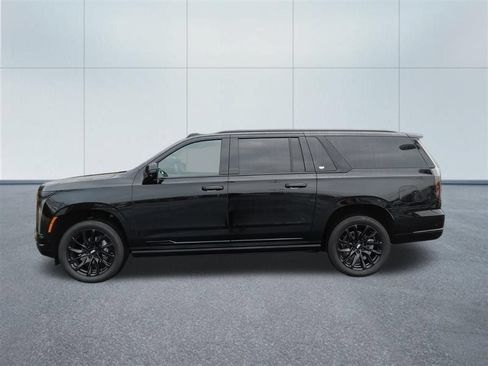 Certified 2026 Cadillac Escalade ESV Sport w/ LPO, ONYX Package AWD/4WD image 2