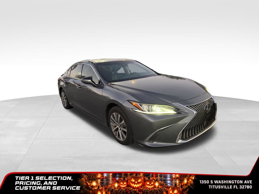Used 2019 Lexus ES 300h w/ Premium Package FWD image 8