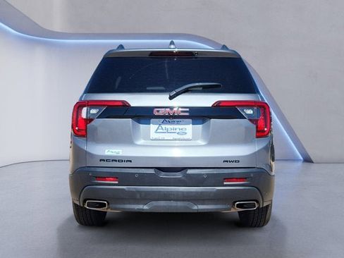 Used 2021 GMC Acadia SLE w/ Driver Convenience Package image 4