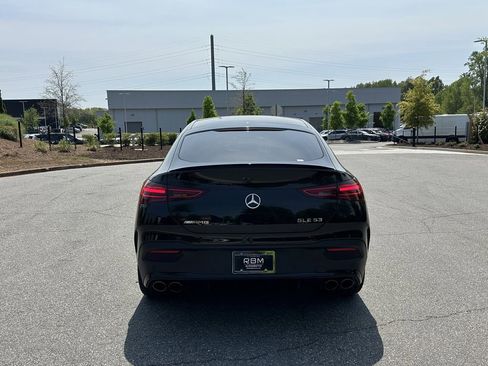 New 2026 Mercedes-Benz GLE 53 AMG 4MATIC Coupe image 7