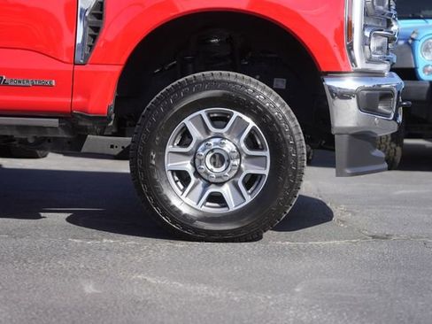 Used 2024 Ford F250 Lariat w/ Lariat Ultimate Package image 4