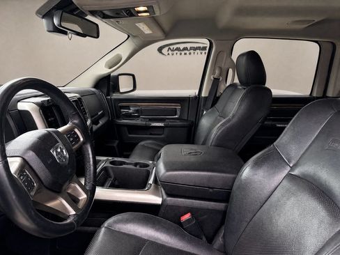Used 2016 RAM 1500 Laramie w/ Convenience Group RWD image 12