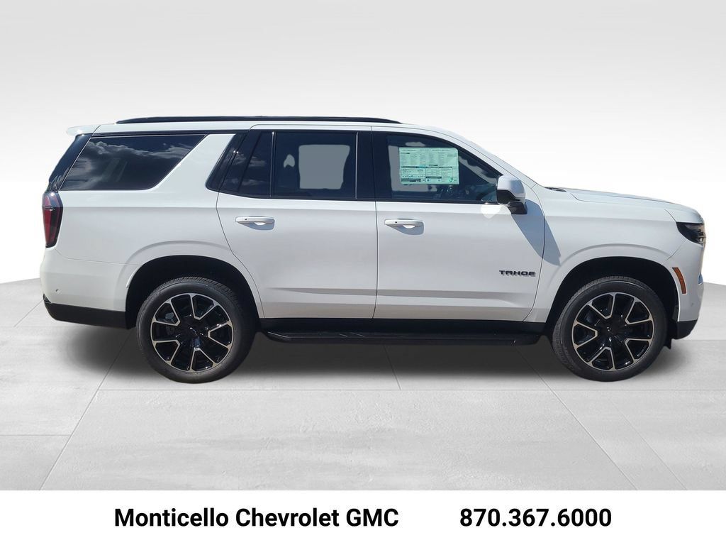 New 2026 Chevrolet Tahoe RST w/ Sun And Tow Package AWD/4WD image 9