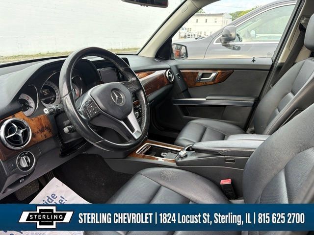 Used 2013 Mercedes-Benz GLK 350 4MATIC image 10