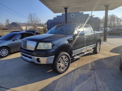 Used 2006 Lincoln Mark LT Base 4dr SuperCrew 4WD SB