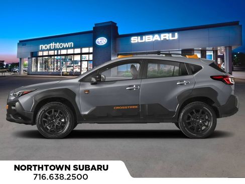 New 2026 Subaru Crosstrek 2.5i Wilderness w/ Crosstrek Mirror Package image 3
