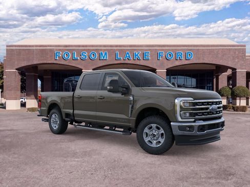 New 2026 Ford F250 XLT w/ XLT Premium Package AWD/4WD image 7