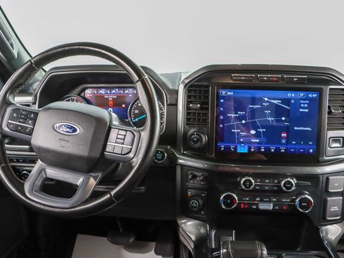 Used 2023 Ford F150 XLT w/ Equipment Group 302A High image 18