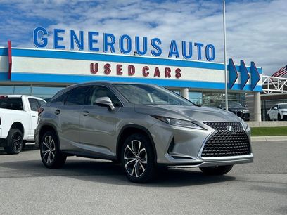 Used 2022 Lexus RX 450h AWD w/ Premium Package