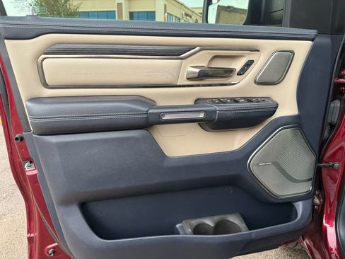 Used 2020 RAM 1500 Limited image 16