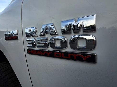 Used 2015 RAM 3500 Tradesman w/ Protection Group AWD/4WD image 9