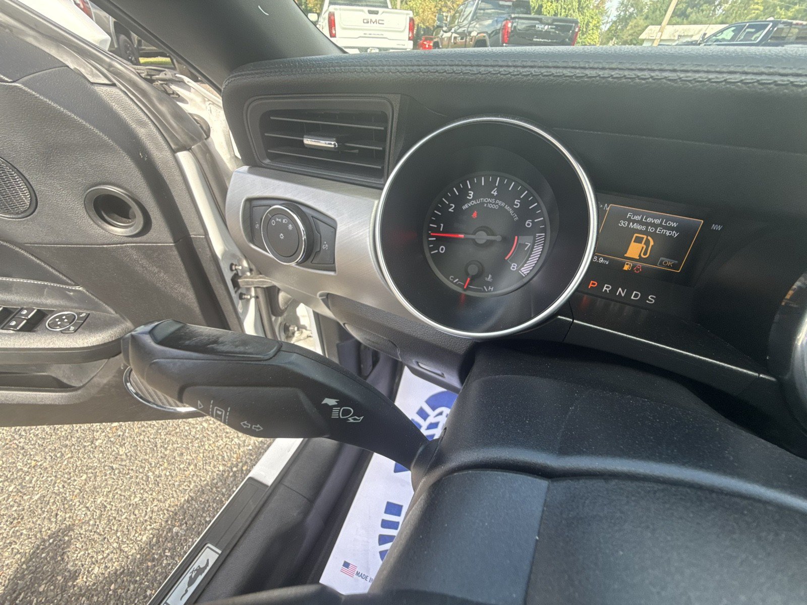 Used 2022 Ford Mustang Premium RWD image 22