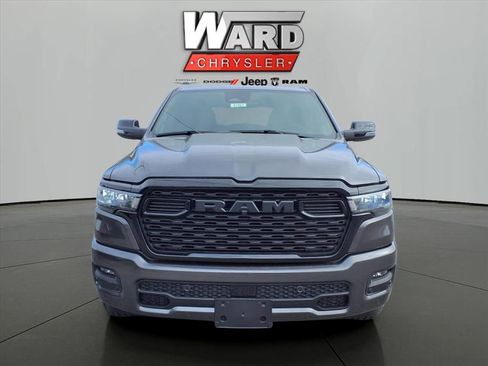 New 2025 RAM 1500 Big Horn image 16