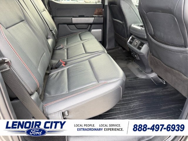 Certified 2022 Ford F150 Lariat w/ Equipment Group 502A High AWD/4WD image 12