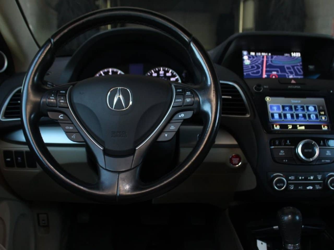 Used 2017 Acura RDX w/ Technology Package FWD image 30