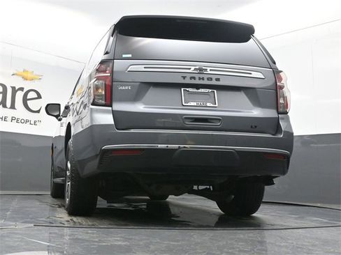 Used 2021 Chevrolet Tahoe LT image 54
